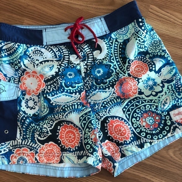 Desigual Men’s Swim Trunk Size Small - Picture 14 of 16